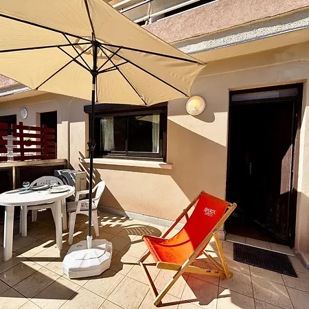Apartmán Casamea - Studio, Terrasse, 5 Min Plage, Clim *