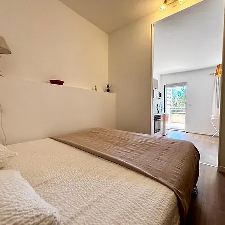 Casamea - Studio, Terrasse, 5 Min Plage, Clim Ajaccio (Corsica)