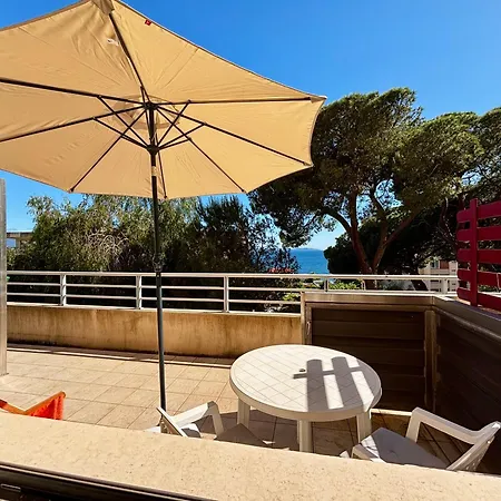 Casamea - Studio, Terrasse, 5 Min Plage, Clim Ajaccio (Corsica)