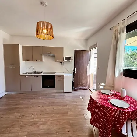 Apartment Casamea - Studio, Terrasse, 5 Min Plage, Clim