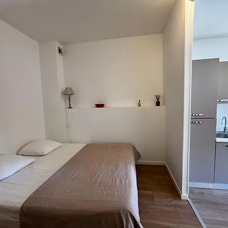 Casamea - Studio, Terrasse, 5 Min Plage, Clim Ajaccio (Corsica)