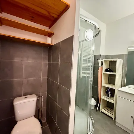 Casamea - Studio, Terrasse, 5 Min Plage, Clim Ajaccio (Corsica)