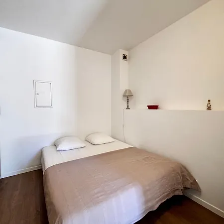 Casamea - Studio, Terrasse, 5 Min Plage, Clim