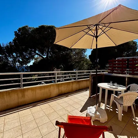 Casamea - Studio, Terrasse, 5 Min Plage, Clim *