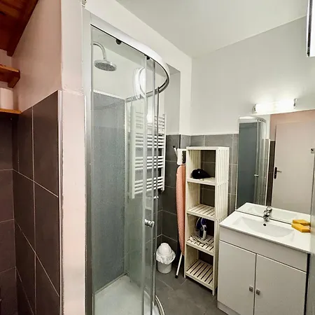 Casamea - Studio, Terrasse, 5 Min Plage, Clim Ajaccio (Corsica)